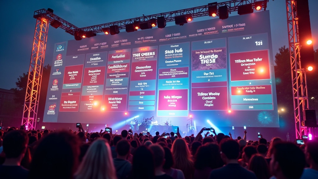 Interactief programmaschema met Koningsdag integratie